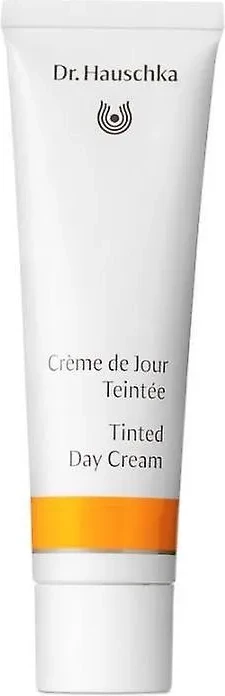 Obarvan dnevni krem Dr. Hauschka, 30 ml