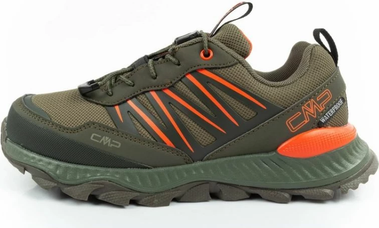 Otroške atlete CMP, zelene