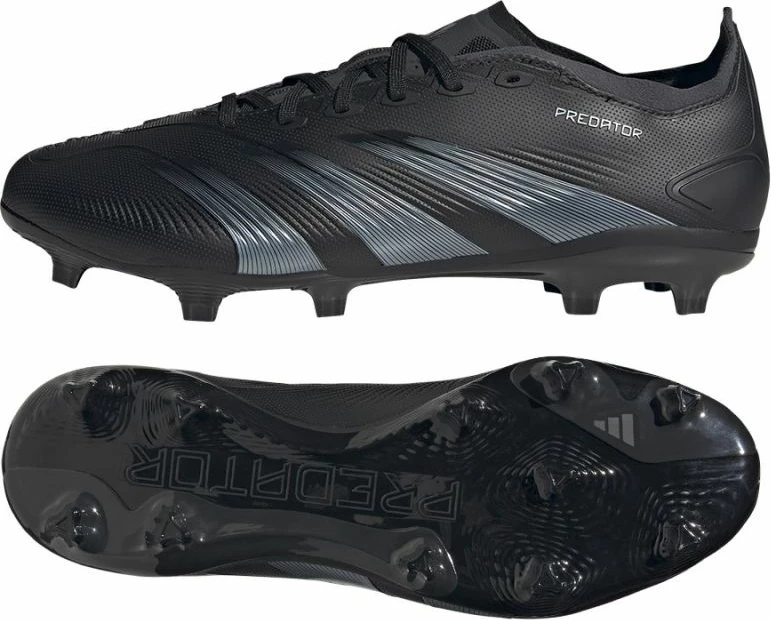 Nogometne superge adidas Predator, črne