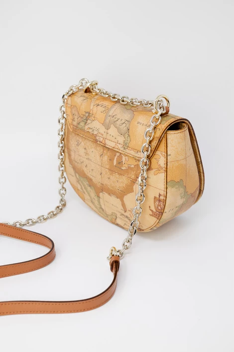 Elegantna torba Alviero Martini Prima Classe, bež