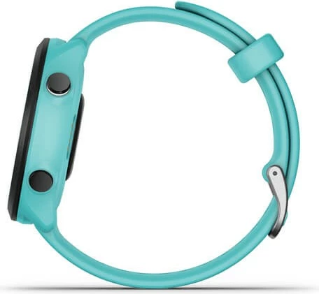 Pametna ura za šport Garmin Forerunner 55, 1,04", GPS, turkizna