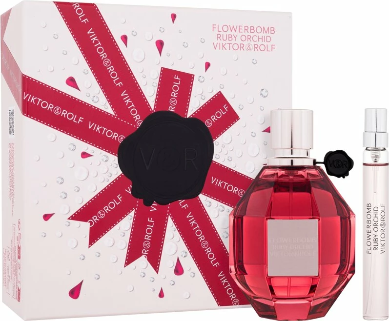 Eau de Parfum za ženske Viktor & Rolf set 100 ml + 10 ml