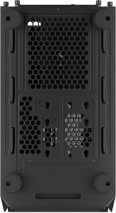 Ohišje ENDORFY Arx 500 Air, črno