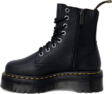 Čizme za ženske Dr. Martens, črne