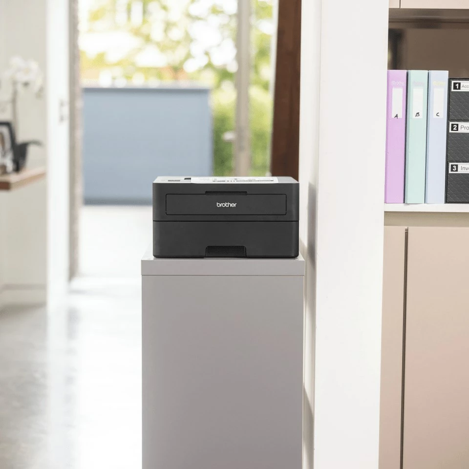 Laserski tiskalnik Brother HL-L2460DN, A4, 1200 x 1200 DPI, črn