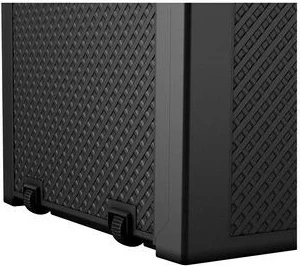 Kompaktna shramba 270 L, grafit, KETER 249722, pravokotna