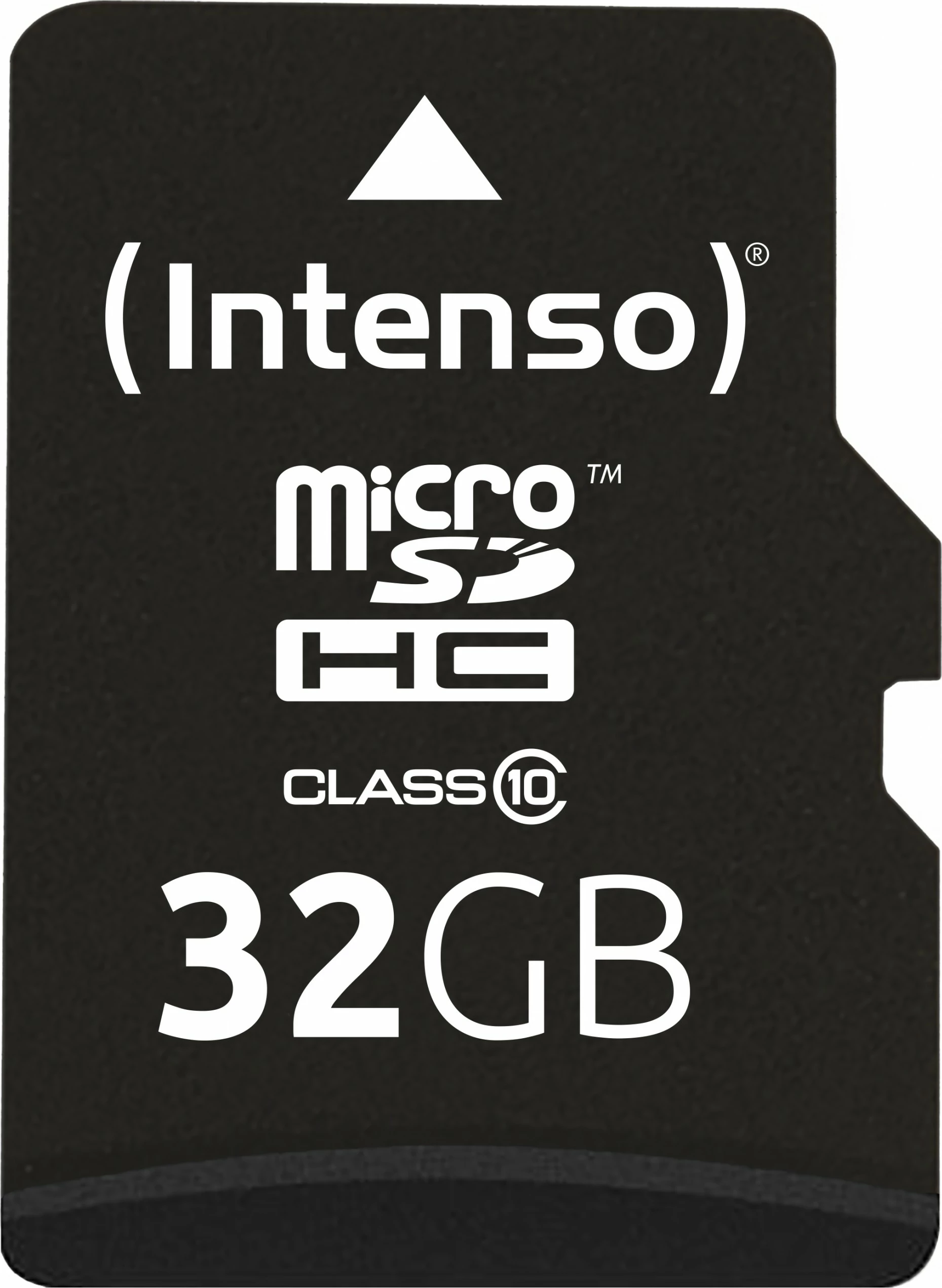 MicroSDHC kartica 32GB, Class 10, črna Intenso MicroSDHC kartica 32GB, Class 10, črna Intenso