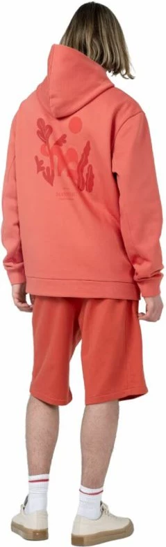 Kratke hlače za moške Outhorn, rdeče