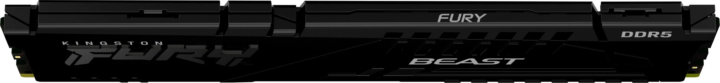 RAM pomnilnik Kingston FURY Beast 128GB 5200MT/s DDR5 CL40 DIMM, črn