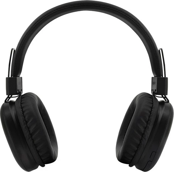 Brezžične slušalke Tracer M1 BT, Bluetooth 5.4, mikrofon, 30 h, USB-C, črne