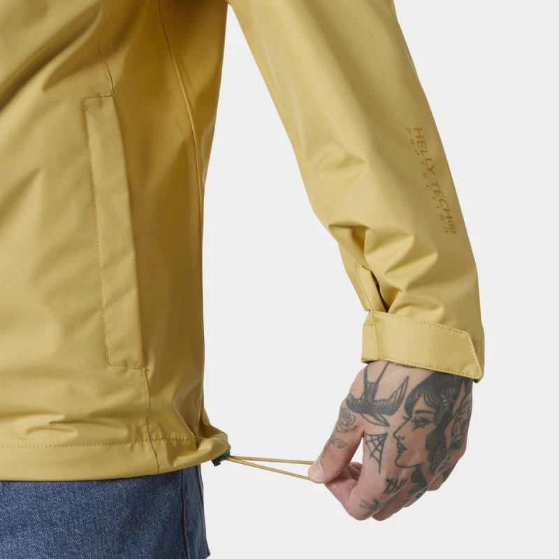 Vetrovka Helly Hansen Seven J, rumena