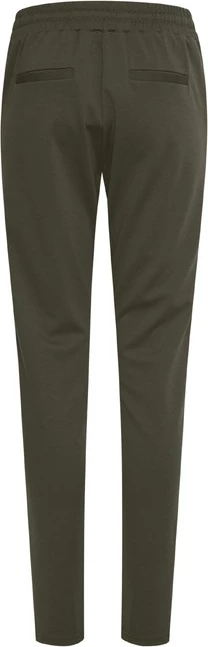 Hlače za ženske Ichi, zelene