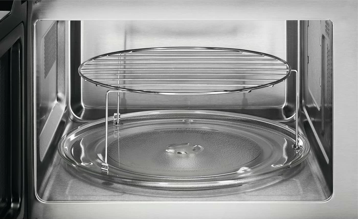 Mikrovalovna pečica z žarom Electrolux LMS4253TMW, 25 L, bela