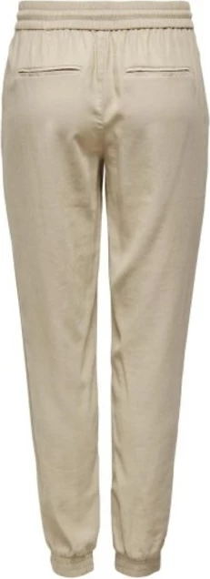 Hlače za ženske Only, bež