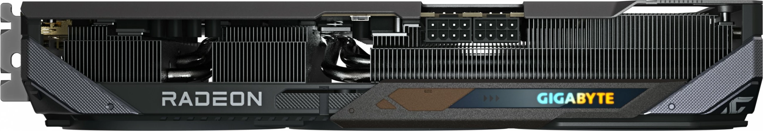 Grafična kartica Radeon RX 9070 GAMING OC 16G Gigabyte, 16GB GDDR6, PCI-E 5.0, črna