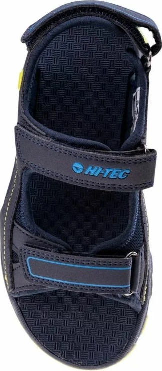 Sandali za otroke Hi-Tec Solin Jr, temno modri