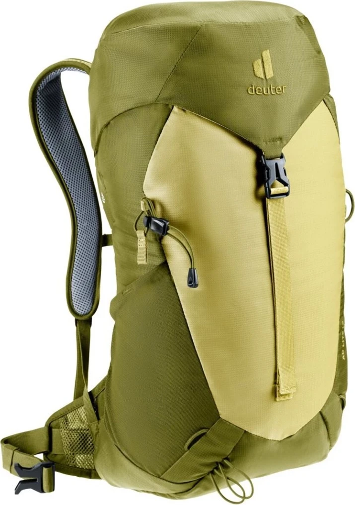 Planinska čanta Deuter AC Lite 16, rumena