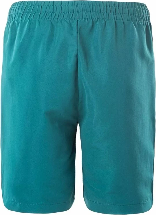 3/4 športne hlače za fante, IQ, modro-turkizne