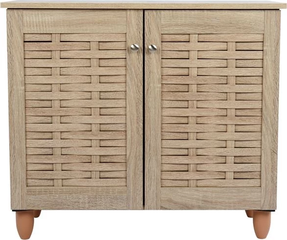 Lesena omara za čevlje FH2208.02 sonama 76.8x33.6x67.5