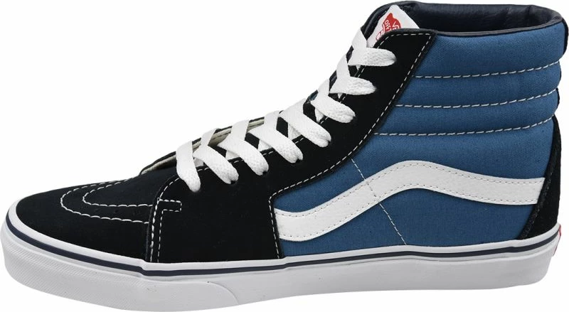 Superge, Vans Sk8-Hi W VD5INVY, navy blue