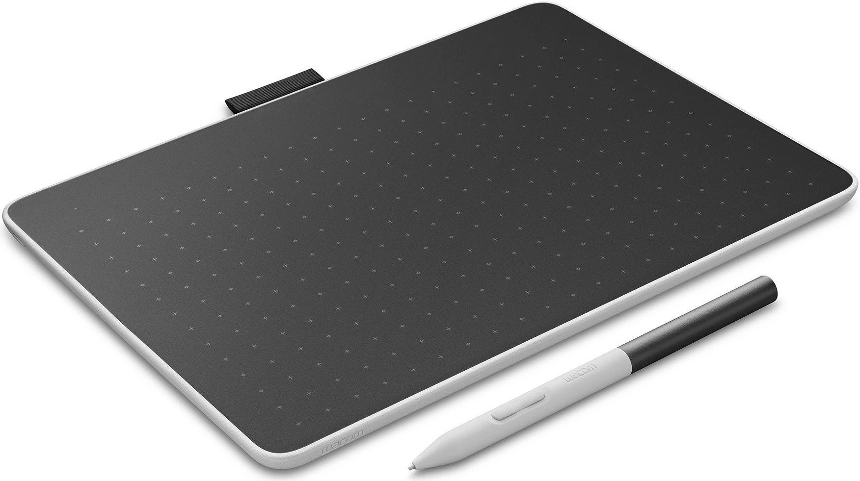 Grafična tablica Wacom One M, USB, 216 x 135 mm, črna, bela