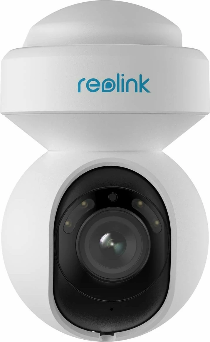 Varnostna kamera Reolink E Series E540, 5MP, Wi‑Fi, Pan & Tilt, 3X Zoom, bela