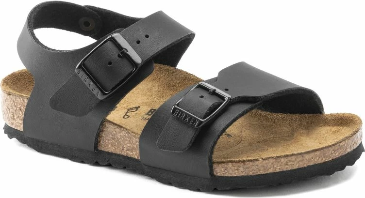 Sandali Birkenstock za otroke, črni