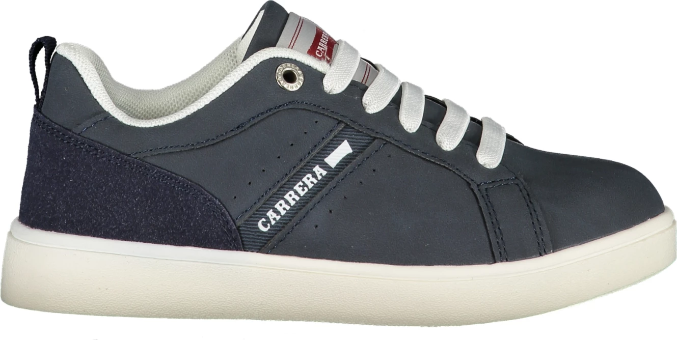 Fantovski superge, modre, Carrera