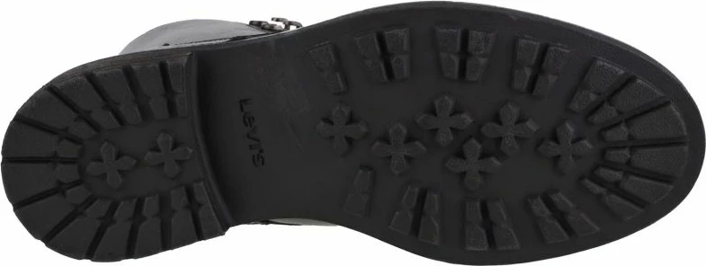 Visoke čevlje za moške Levi's Emerson 2.0, rjava