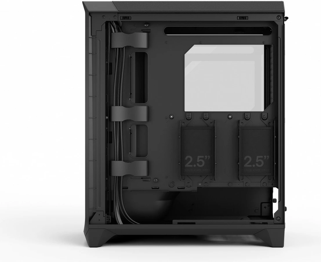 Ohišje Meshify 3, Fractal Design, ATX, črno, steklo Light Tint