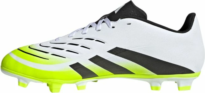 Nogometne kopačke, adidas Predator Club FG/MG, bele, moški