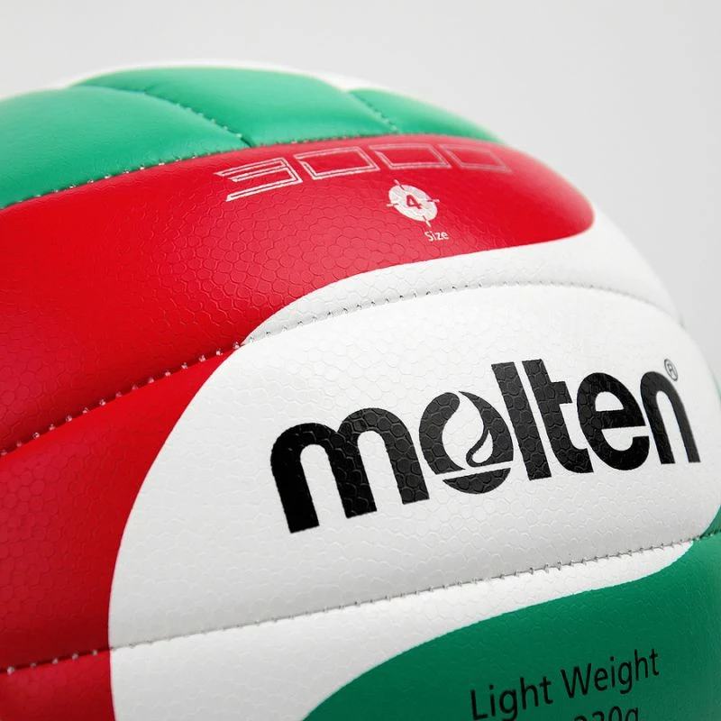 Volejbalna žoga Molten, velikost 4, bela