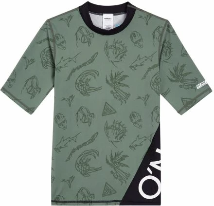 Otroška majica, O'Neill, zelena