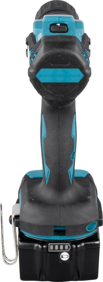 Kompakten vrtalnik Makita DDF487Z, 18V Li-Ion, 1,3 cm, turkizen