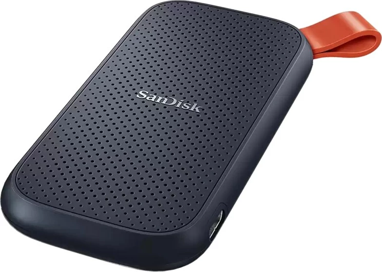 Zunanji SSD SanDisk 1TB, črn Zunanji SSD SanDisk 1TB, črn