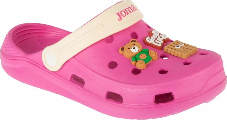 Papuce za otroke Joma, rožnata
