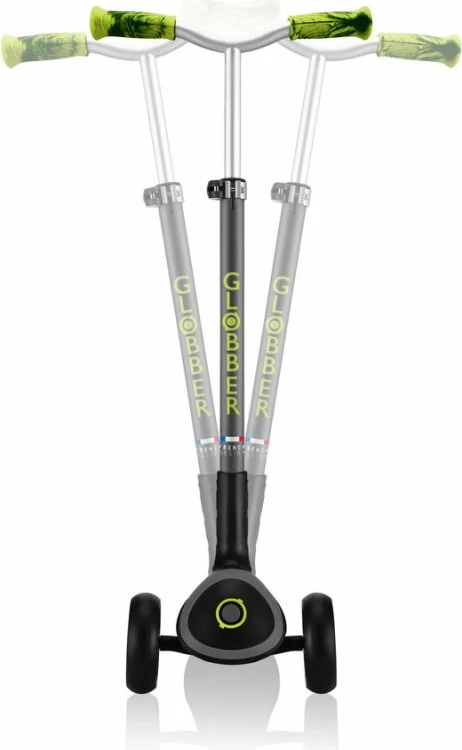 Skuter za otroke Globber, črno - zelen