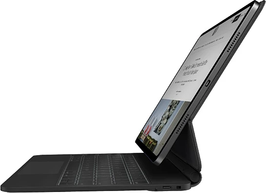 Pametni ovitek s tipkovnico UNIQ Venno za iPad Pro 11" (2022/2021) / Air 10.9" (2022/2020), črn