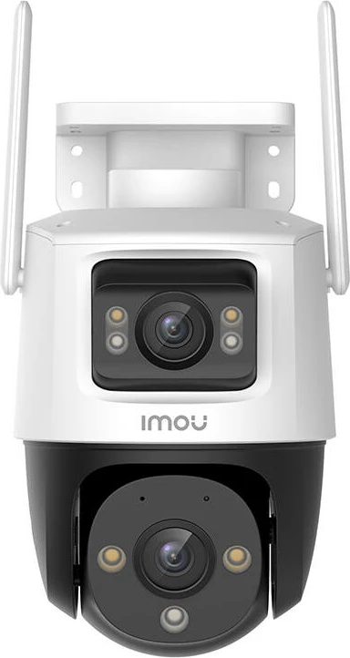 Zunanji varnostni fotoaparat IMOU Cruiser Dual 8MP, Wi‑Fi, IP66, dvojni objektiv