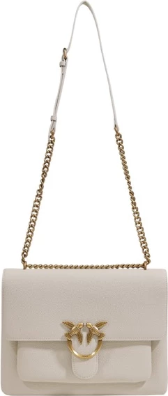 Torbica Pinko, ženska, bela