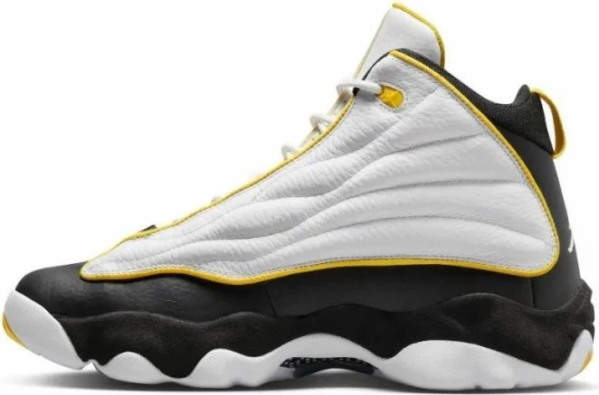 Superge za moške Nike Jordan, bele