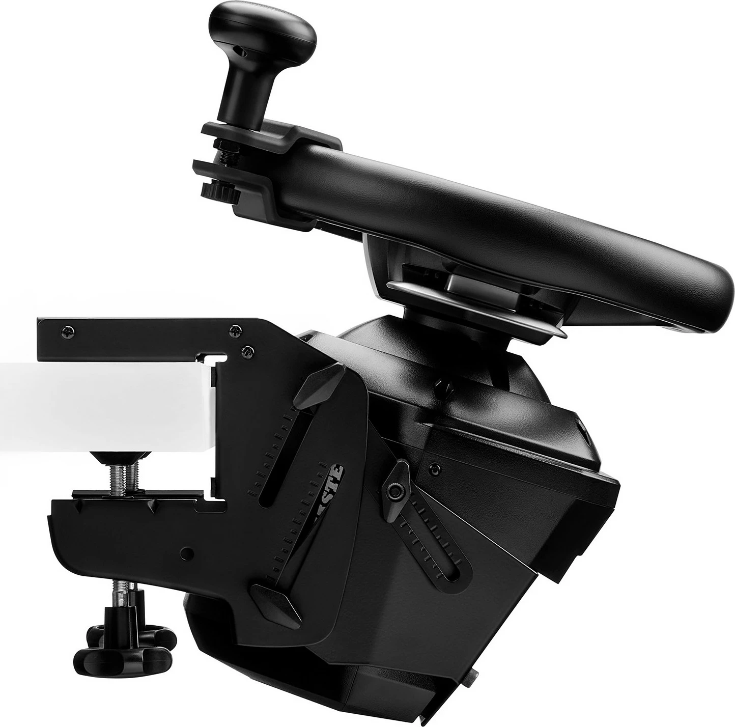 Komplet dodatne opreme za krmilnik Thrustmaster Farm & Truck, za KON/PC, kovinski, siv