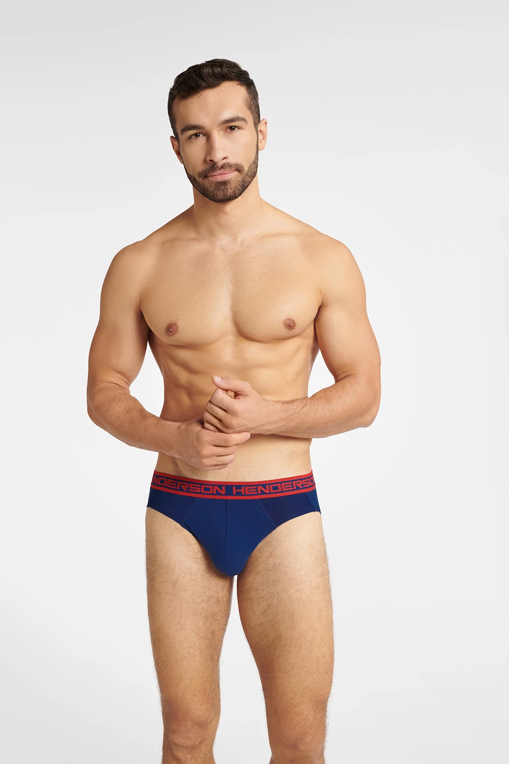 Moško spodnje perilo Henderson 175637, večbarvno