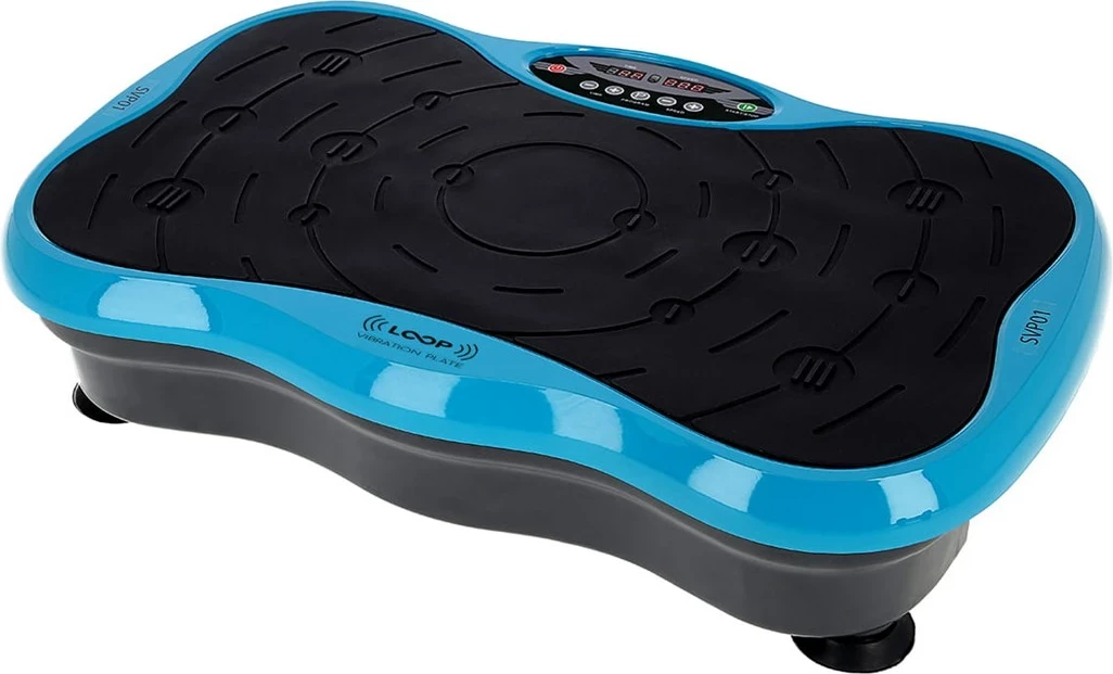 Vibracijska platforma HMS SVP01, modra