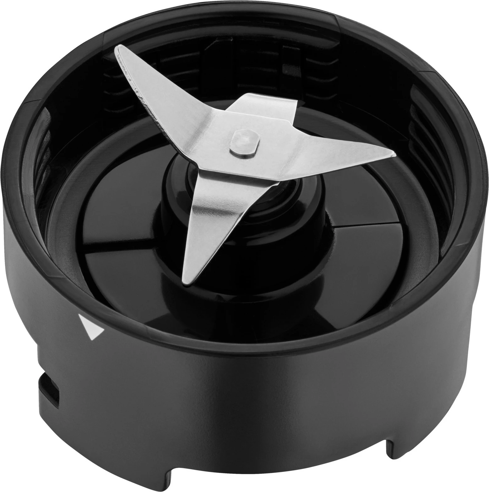 Prenosen mešalnik za smoothije WMF Küchenminis, temno črn