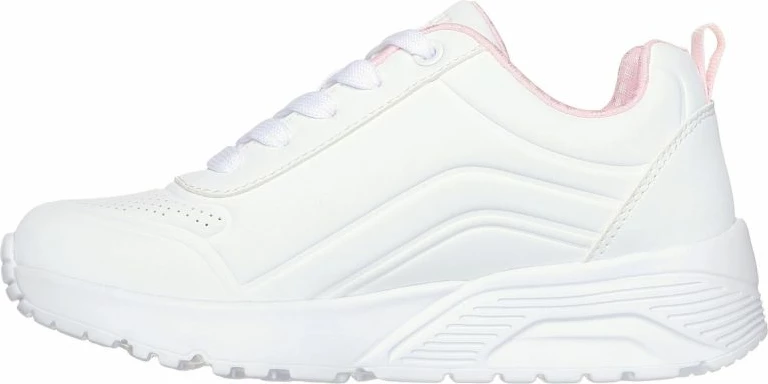 Otroške atlete Skechers, bele