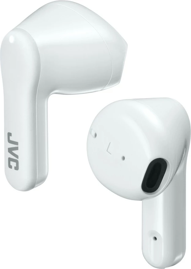 Brezžične in-ear slušalke, JVC HA-A3T, Bluetooth 5.1, bele