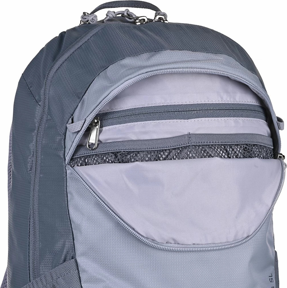 Nahrbtnik za kolo Deuter Superbike 16 SL, sivi