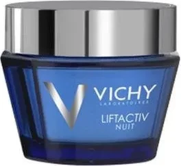 Nočna krema za obraz Vichy Liftactiv Cxp, 50 ml, unisex