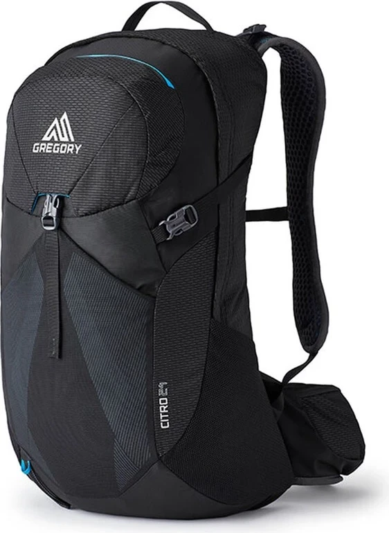 Pohodniški nahrbtnik Gregory Citro 24 Ozone, črn